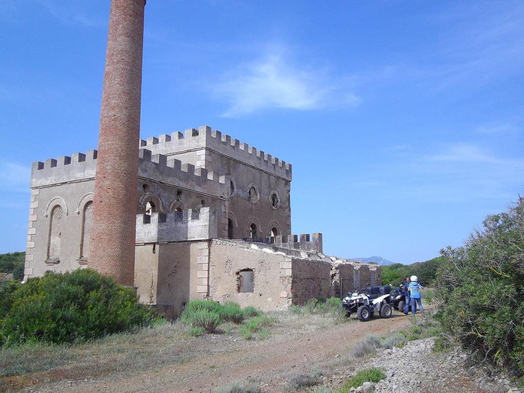 דירות איגלסיאס Casa S'Arriali חדר תמונה