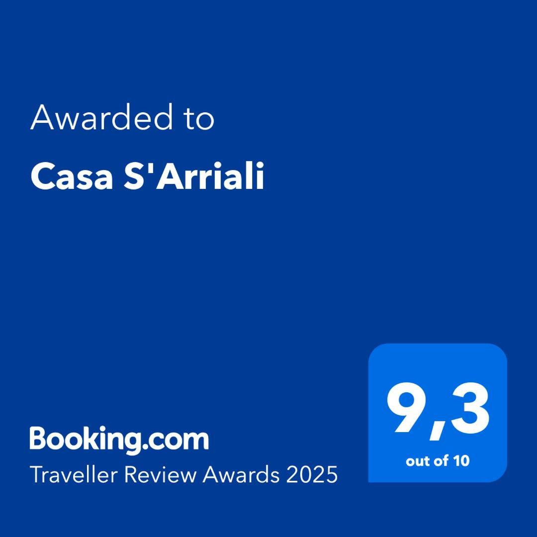 דירות איגלסיאס Casa S'Arriali מראה חיצוני תמונה