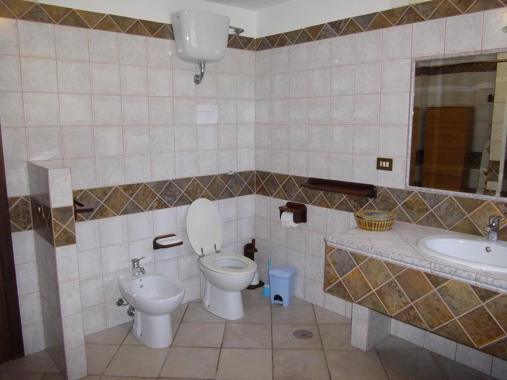 דירות איגלסיאס Casa S'Arriali חדר תמונה