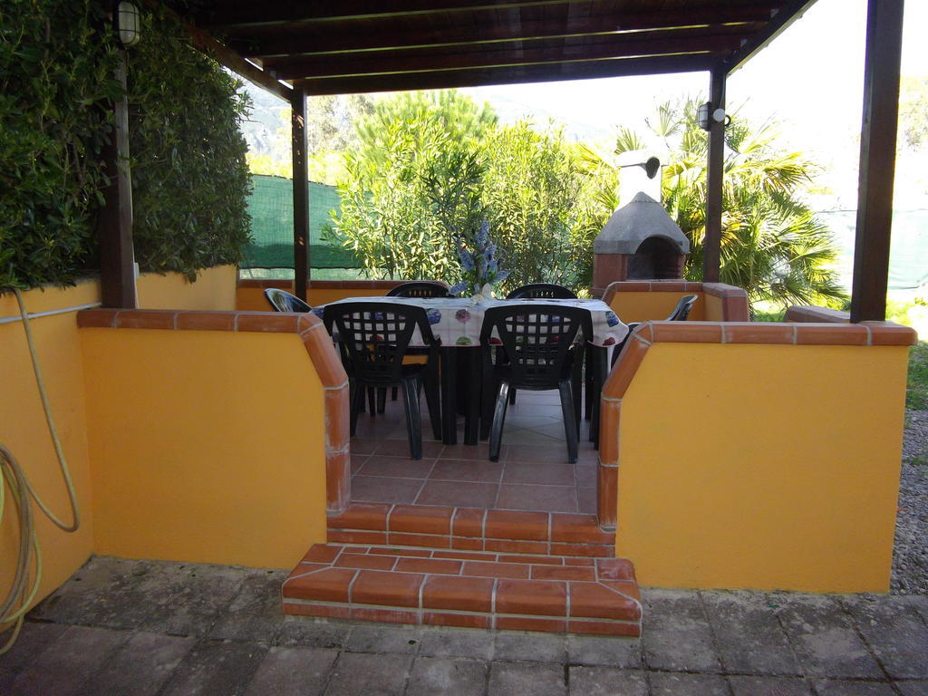 דירות איגלסיאס Casa S'Arriali מראה חיצוני תמונה