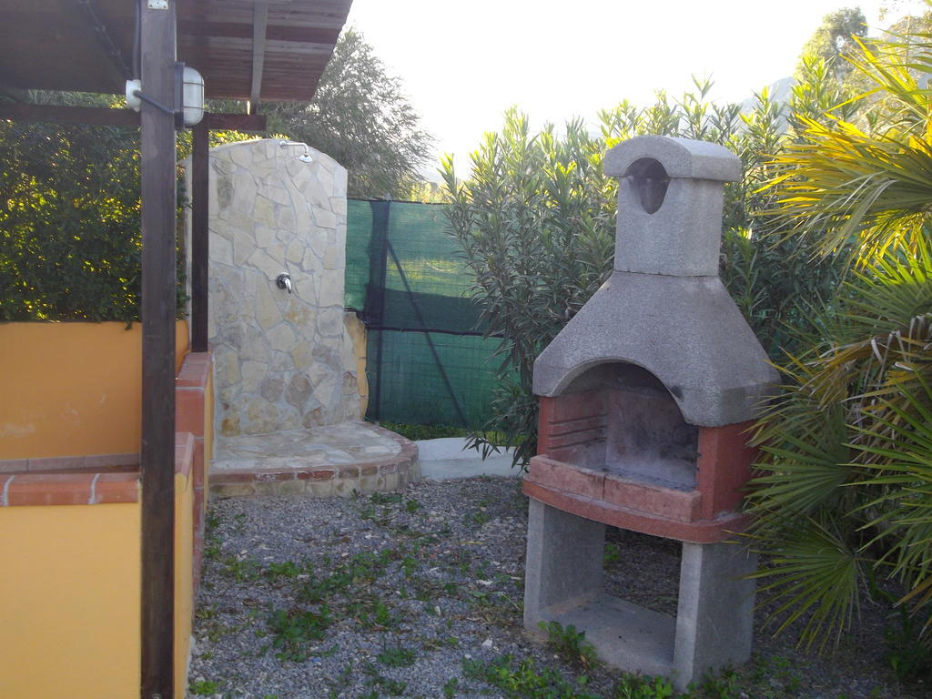 דירות איגלסיאס Casa S'Arriali מראה חיצוני תמונה