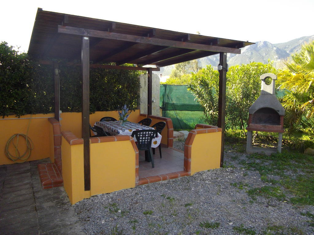 דירות איגלסיאס Casa S'Arriali מראה חיצוני תמונה