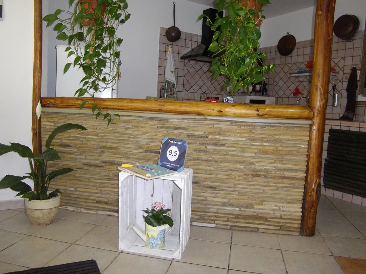 דירות איגלסיאס Casa S'Arriali מראה חיצוני תמונה