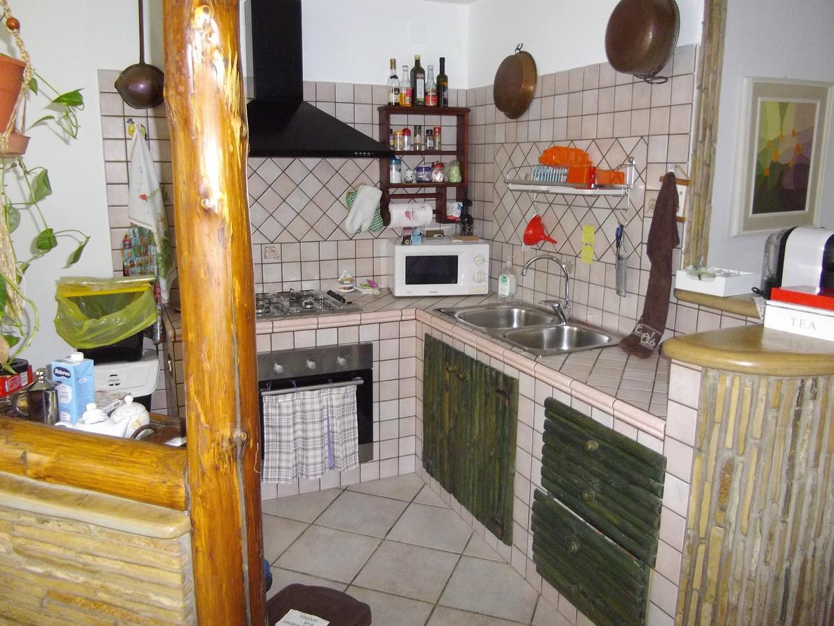דירות איגלסיאס Casa S'Arriali מראה חיצוני תמונה