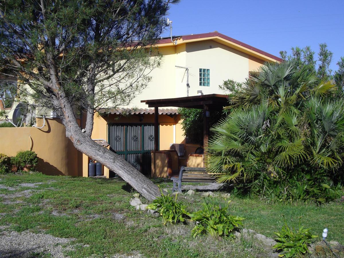 דירות איגלסיאס Casa S'Arriali מראה חיצוני תמונה